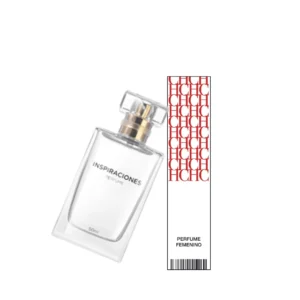 Fragancia femenina símil CH CH 50 ml