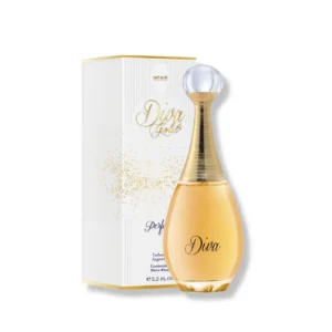 Fragancia femenina Diva GOLD 65 ml