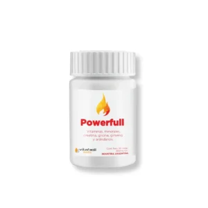 Powerfull 60 Comprimido