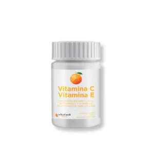 Vitamina C + E 60 Comprimidos