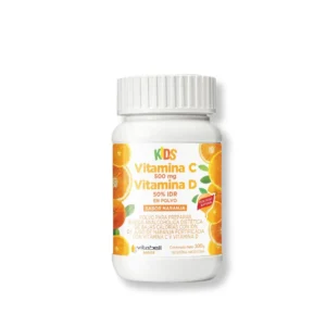 Kids Alimento Fortificado 100g