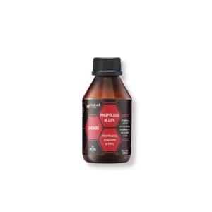 Jarabe Propóleo Jengibre y Miel 150ml