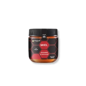 Miel Jengibre 200g