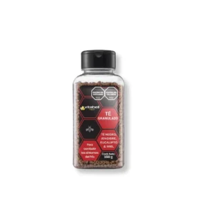 Te Granulado Jengibre, Eucalipto y Miel 150g