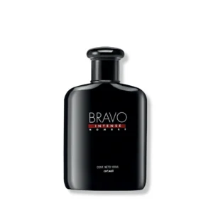 Fragancia masculina Bravo intense 100 ml