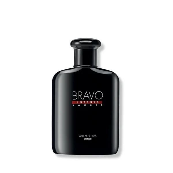 Fragancia masculina Bravo intense 100 ml