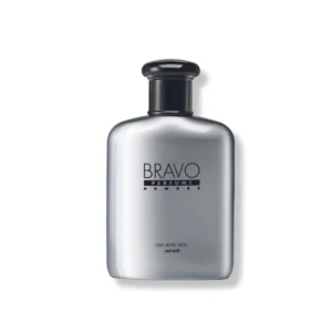 Fragancia masculina Bravo 100 ml