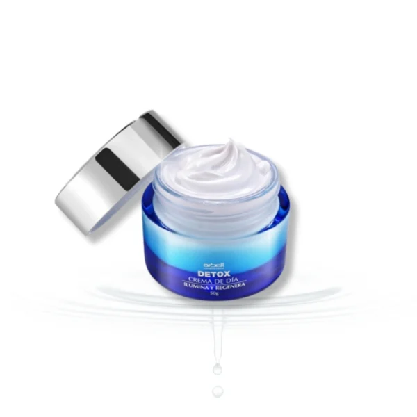 Detox Crema Día 50g
