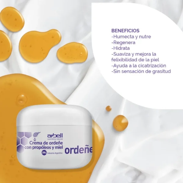 Crema Corporal Ordeñe 250g - Imagen 6