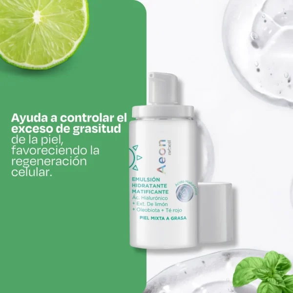 Emulsion Hidratante Matificante 50g - Imagen 2