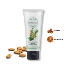 Crema Reparadora Tea Tree 100g