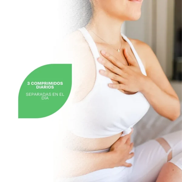 Espirulina + Nutricell 90 Comprimidos - Imagen 4