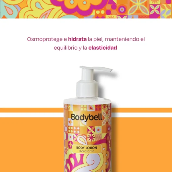 Body Lotion Hidratante 300ml - Imagen 3