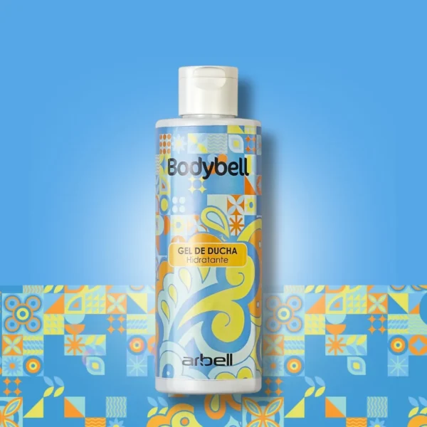 Gel De Ducha Hidratante 200ml - Imagen 3