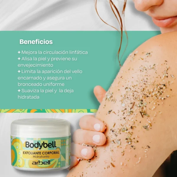 Exfoliante Corporal 160g - Imagen 5