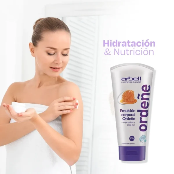 Emulsión Corporal Ordeñe 200g - Imagen 3