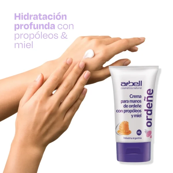 Crema Manos Ordeñe 60g - Imagen 3