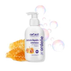 Jabón Líquido Cremoso 200ml