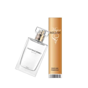 Fragancia femenina símil Mujer Millón50 ml