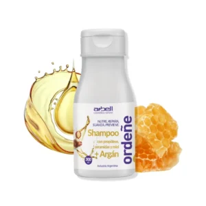 Shampoo Propóleos y Argán 300ml
