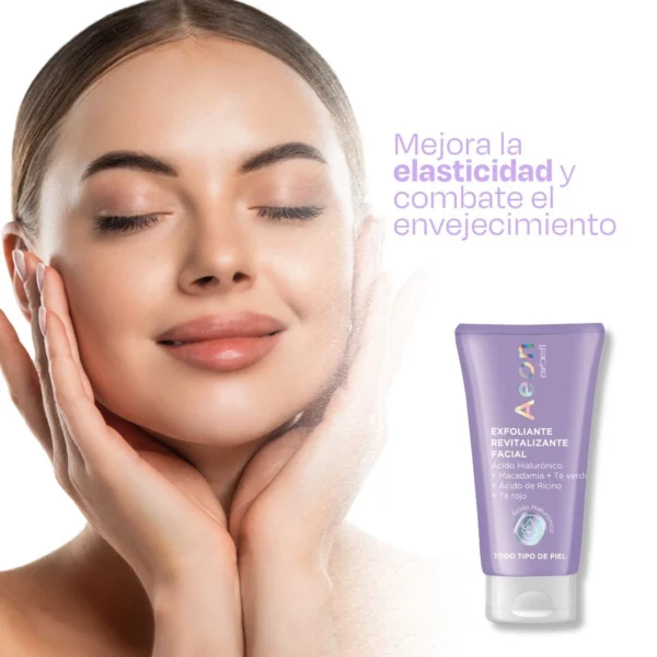 Exfoliante Facial 60g - Imagen 2
