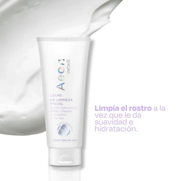 Leche De Limpieza Facial 100ml - Imagen 2